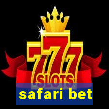 safari bet